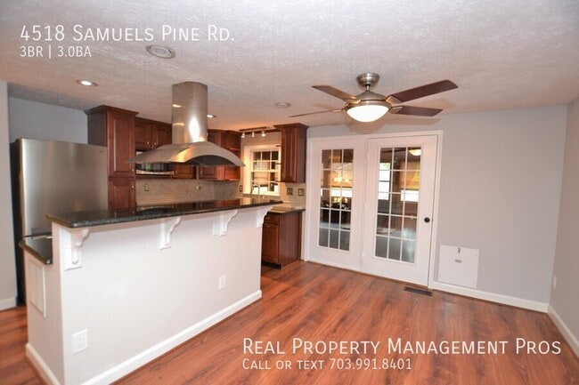 Building Photo - 4518 Samuels Pine Rd