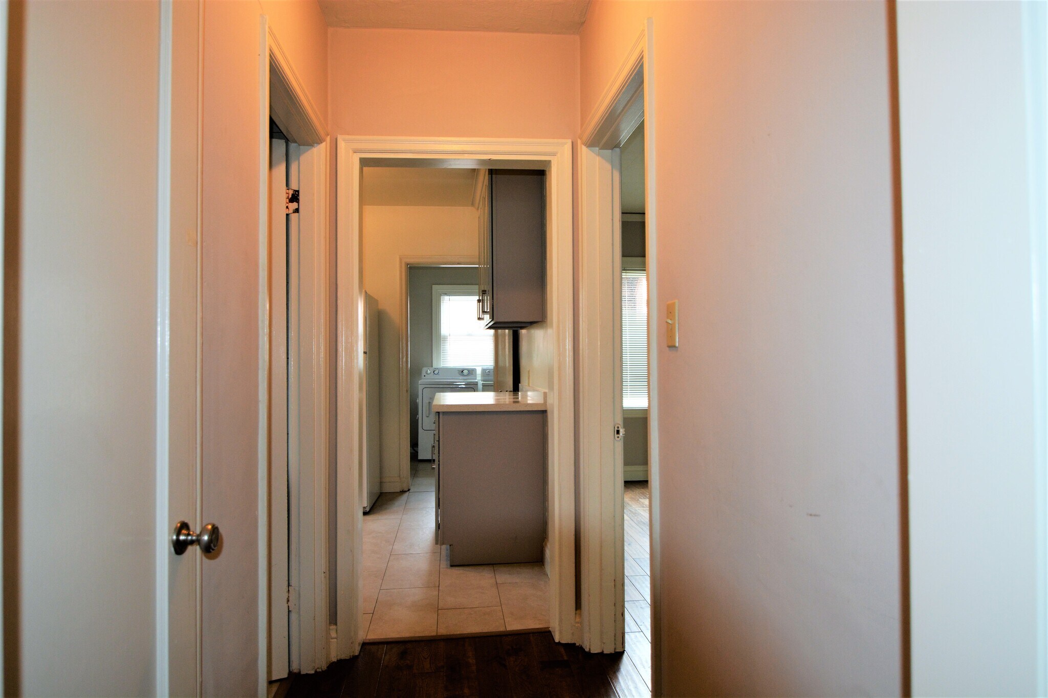 Hallway - 2306 Pacheco St