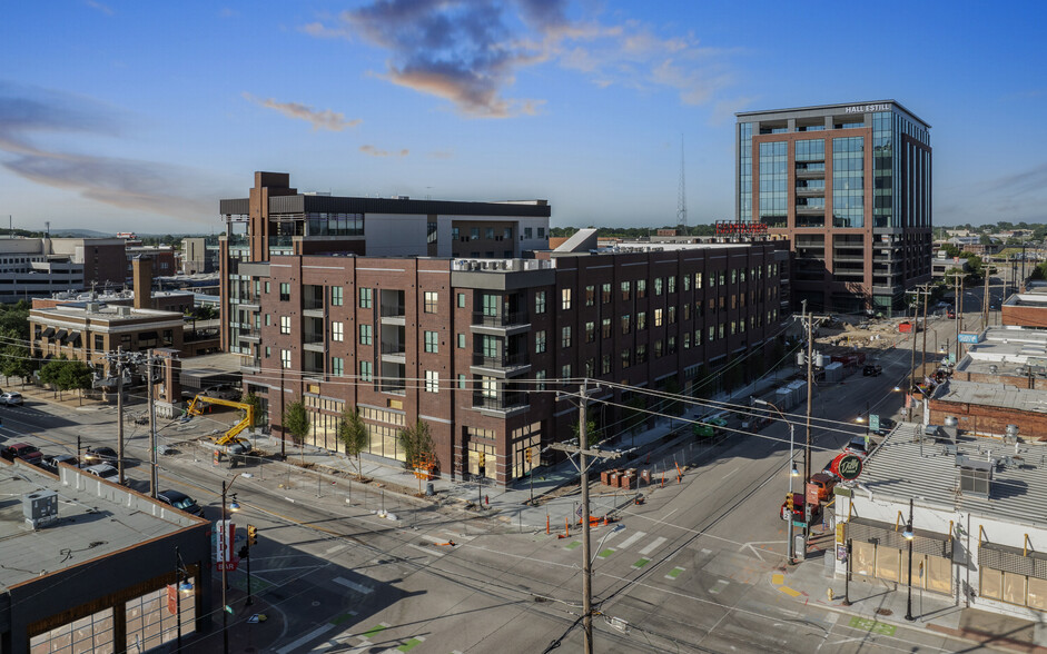 Primary Photo - Santa Fe Square Apartments