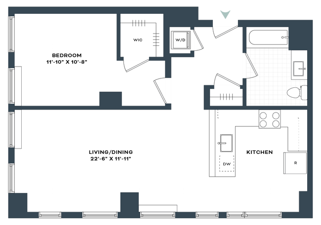 Floorplan - Atlas