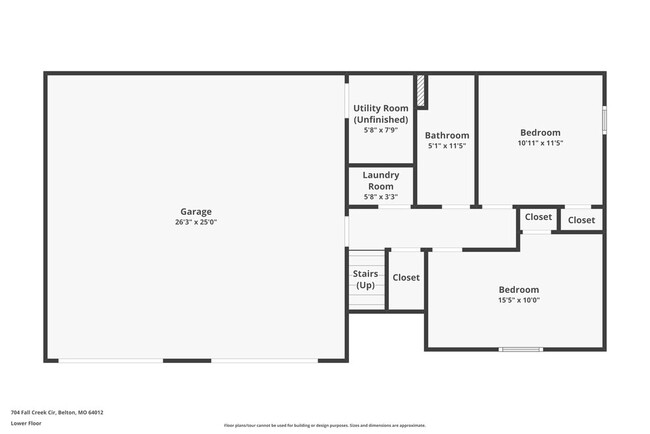 Building Photo - 704 Fall Creek Dr