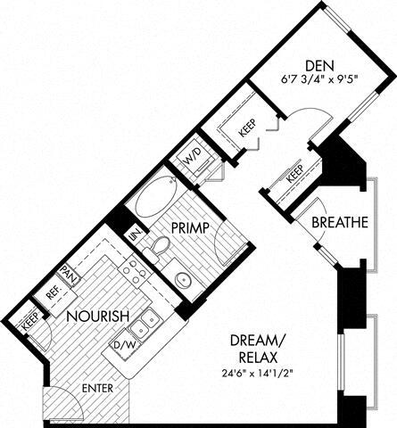 Floorplan - Ilara