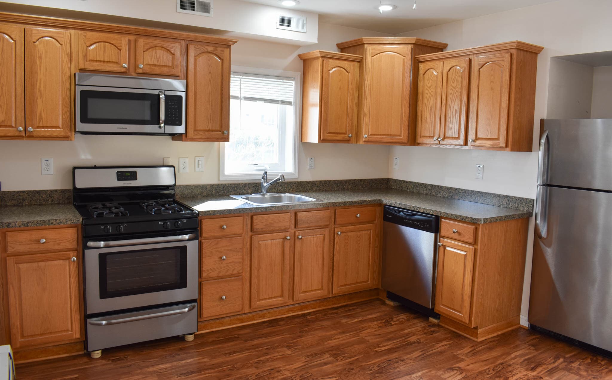 Kitchen - 11 Church St