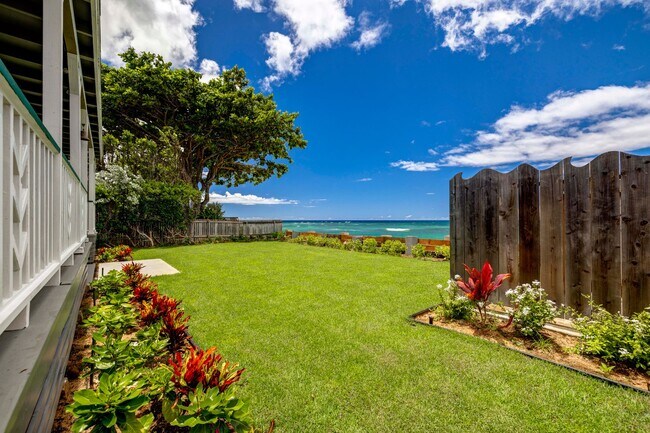 Building Photo - North Shore Oahu Oceanfront Home for Rent