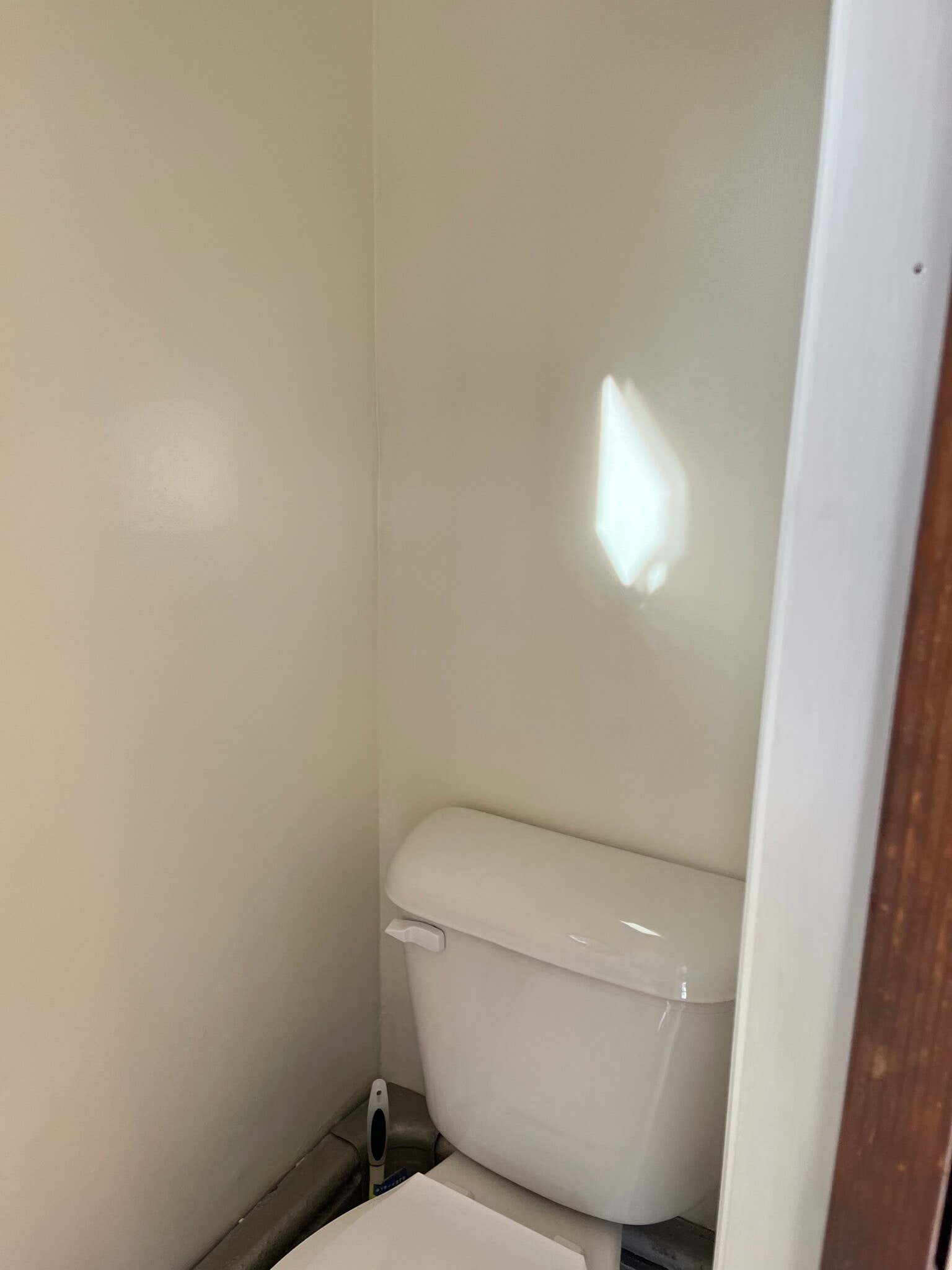 Powder room 1st floor - 122 E 4th St