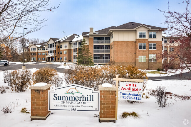 Building Photo - Summerhill of Maplewood