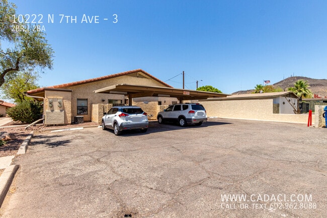 Building Photo - 10222 N 7th Ave