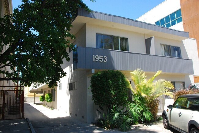 Building Photo - 1953 Overland Avenue,