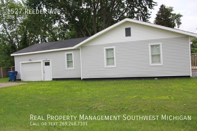 Building Photo - 1527 Reeder Ave