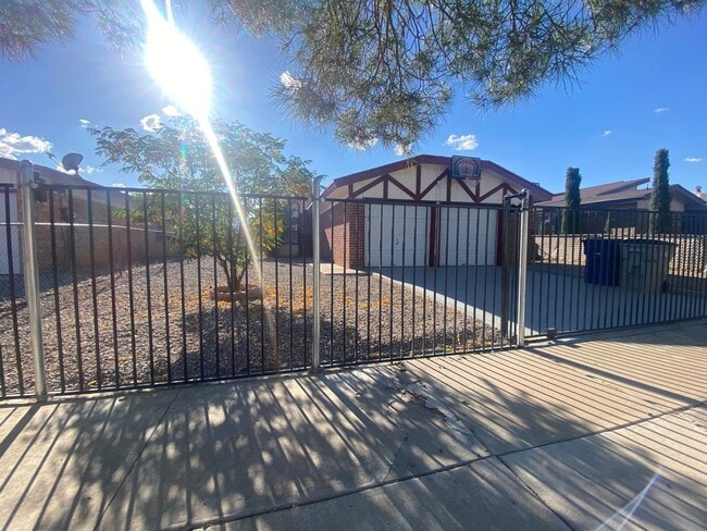 Primary Photo - HOME FOR RENT NORTHEAST EL PASO