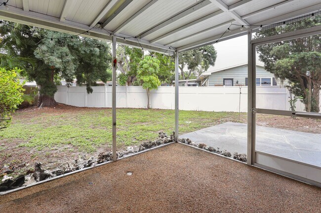 Building Photo - 3BR Pet-Friendly Rental w/ Large Fenced Backyard & Screened-in Lanai