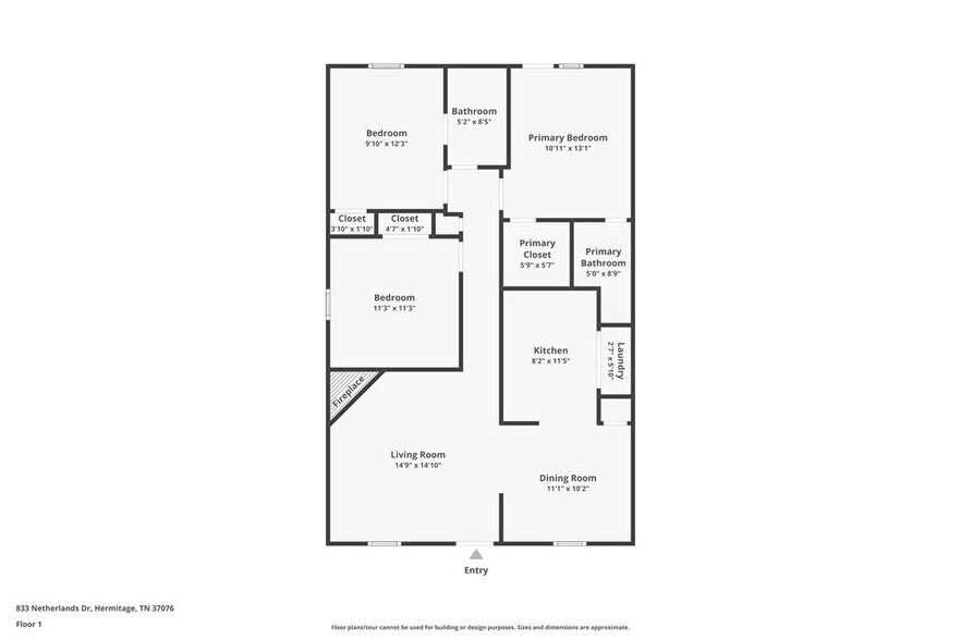 Building Photo - 833 Netherlands Dr