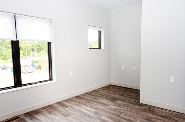 Floorplan - Water Street Townhomes