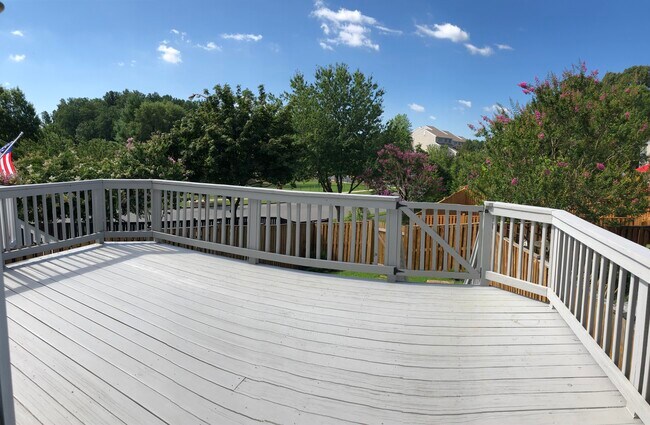 deck - 752 Howards Loop