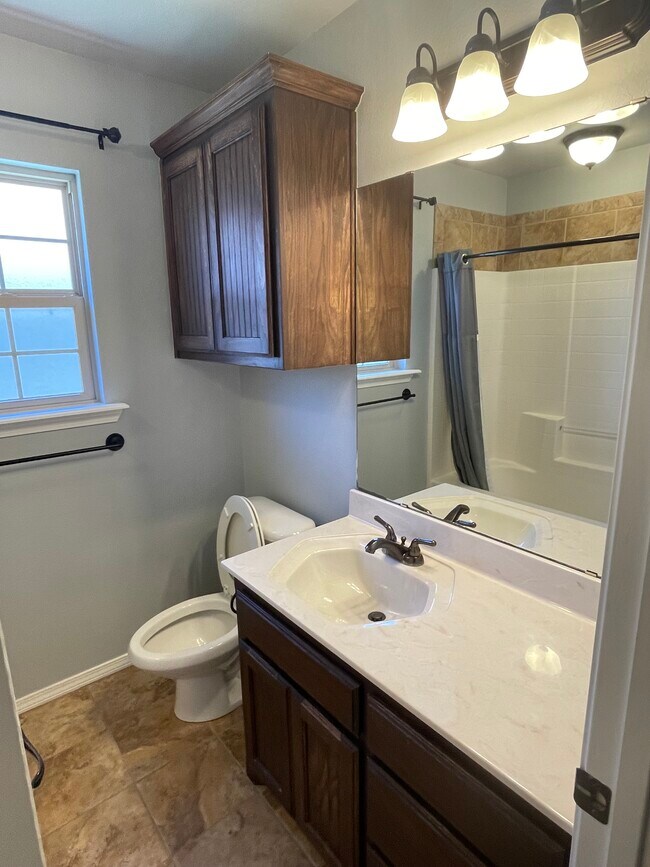 Guest bathroom - 6813 Fanchun St