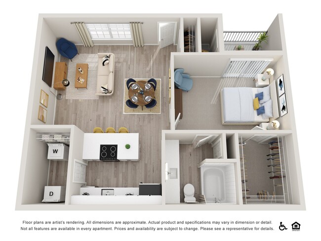 Floorplan - La Costa Villas