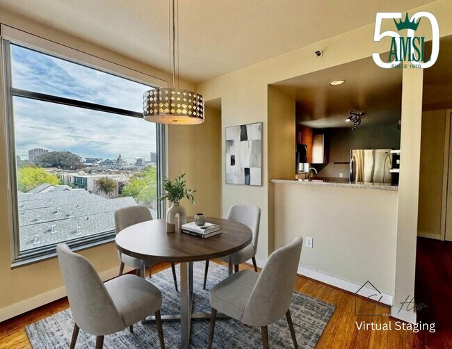 Building Photo - Corner Light. City Energy. Zero Compromise.