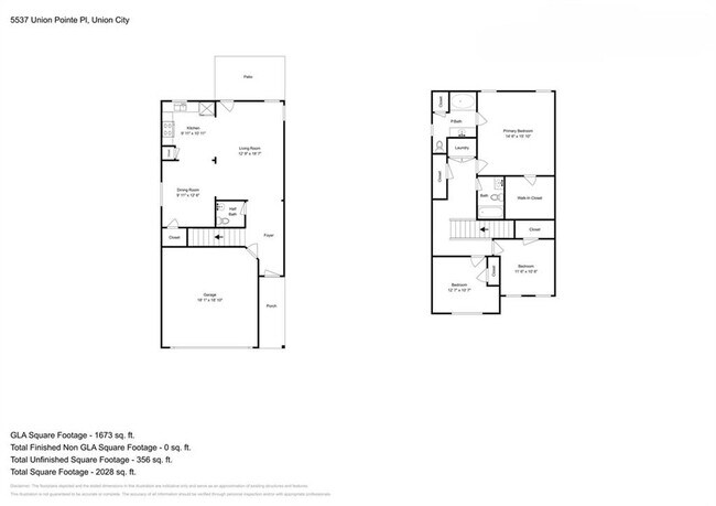 Building Photo - 5537 Union Pointe Pl