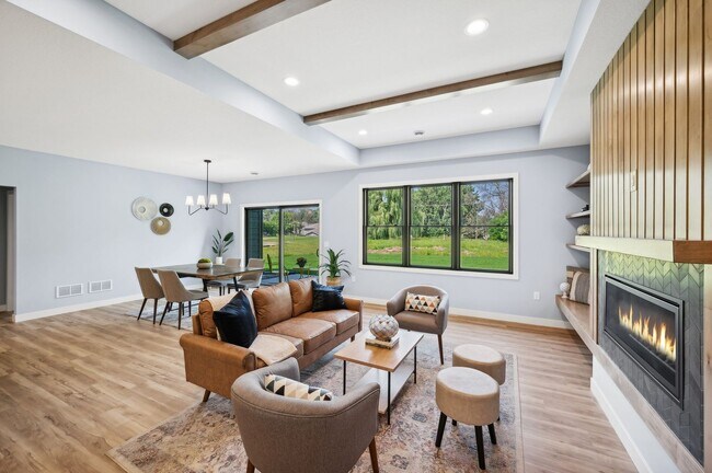 Building Photo - Stunning New Construction Home For Rent in White Bear Lake - One Level Living!