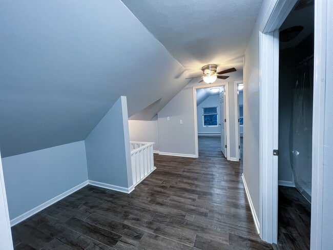 Upstairs Hallway - 5202 Leighton Ave