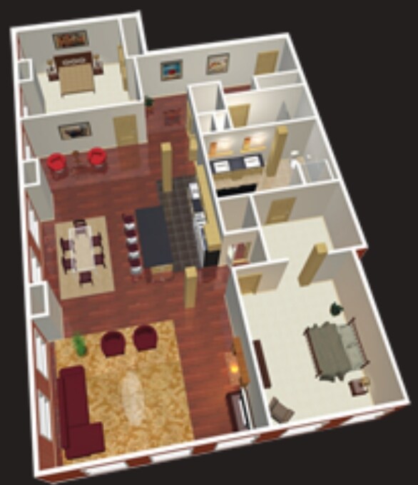 Floorplan - Mayfair, The