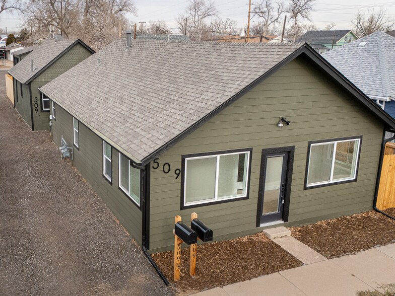 Building Photo - 509 11th St