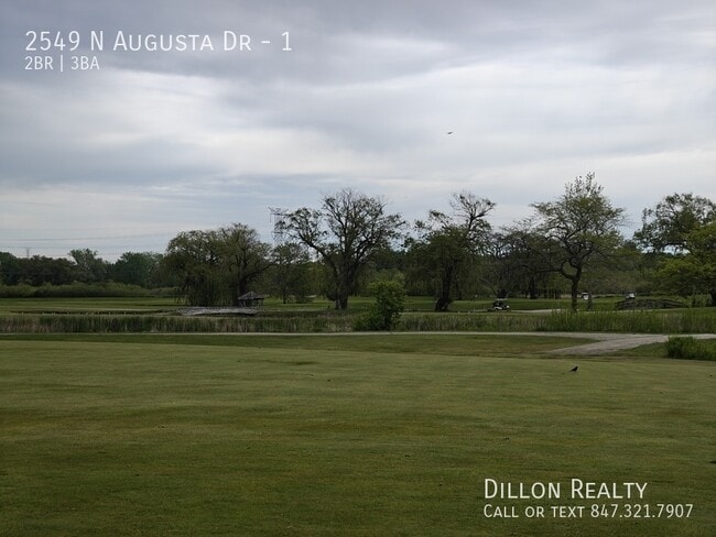 Building Photo - 2549 N Augusta Dr