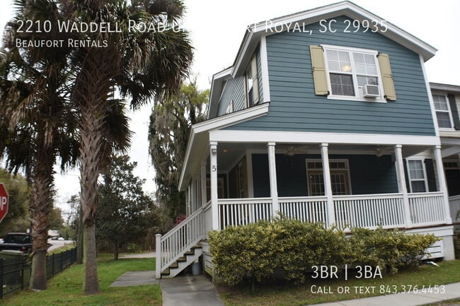 Building Photo - 2210 Waddell Rd