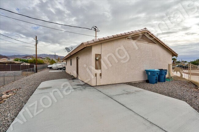 Building Photo - FURNISHED HOME