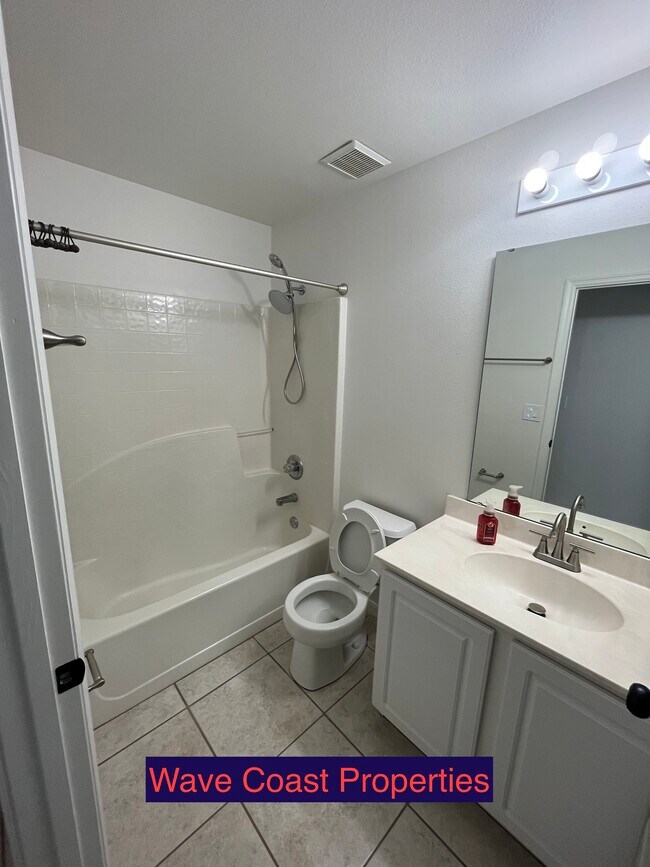 Hall bathroom - 8593 Winder Way