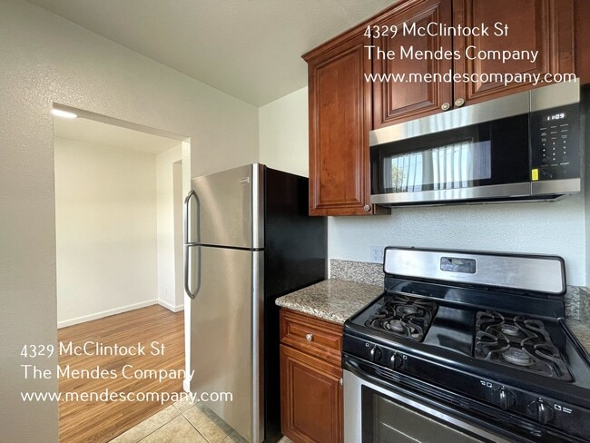 Building Photo - 4329 McClintock St
