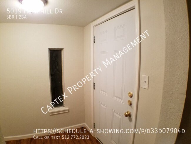 Building Photo - 5019 Hemphill Dr