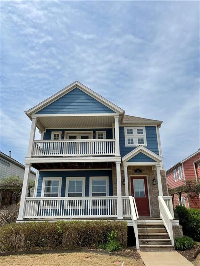 Building Photo - Nice Row Home in W Fayetteville in Rupple Row