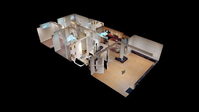 Building Photo - Spacious Two Bedroom Two Bathroom Petworth...