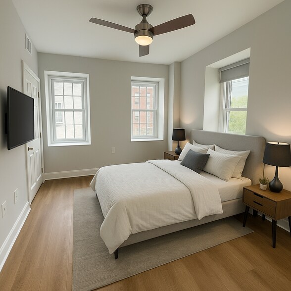 Bedroom 1 - 6370 Germantown Ave