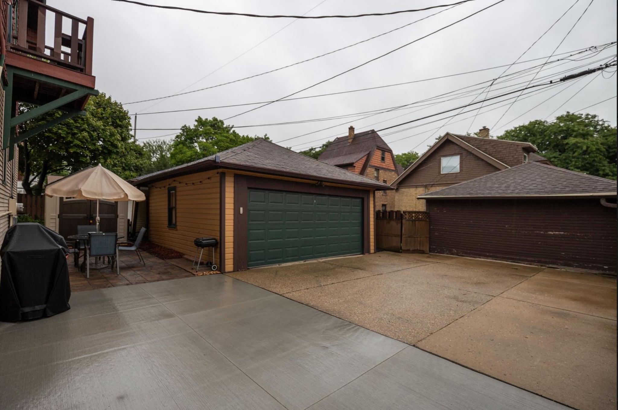 Garage / Driveway - 2350 N 55th St