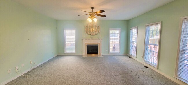 Building Photo - Stately brick front contemporary on huge c...