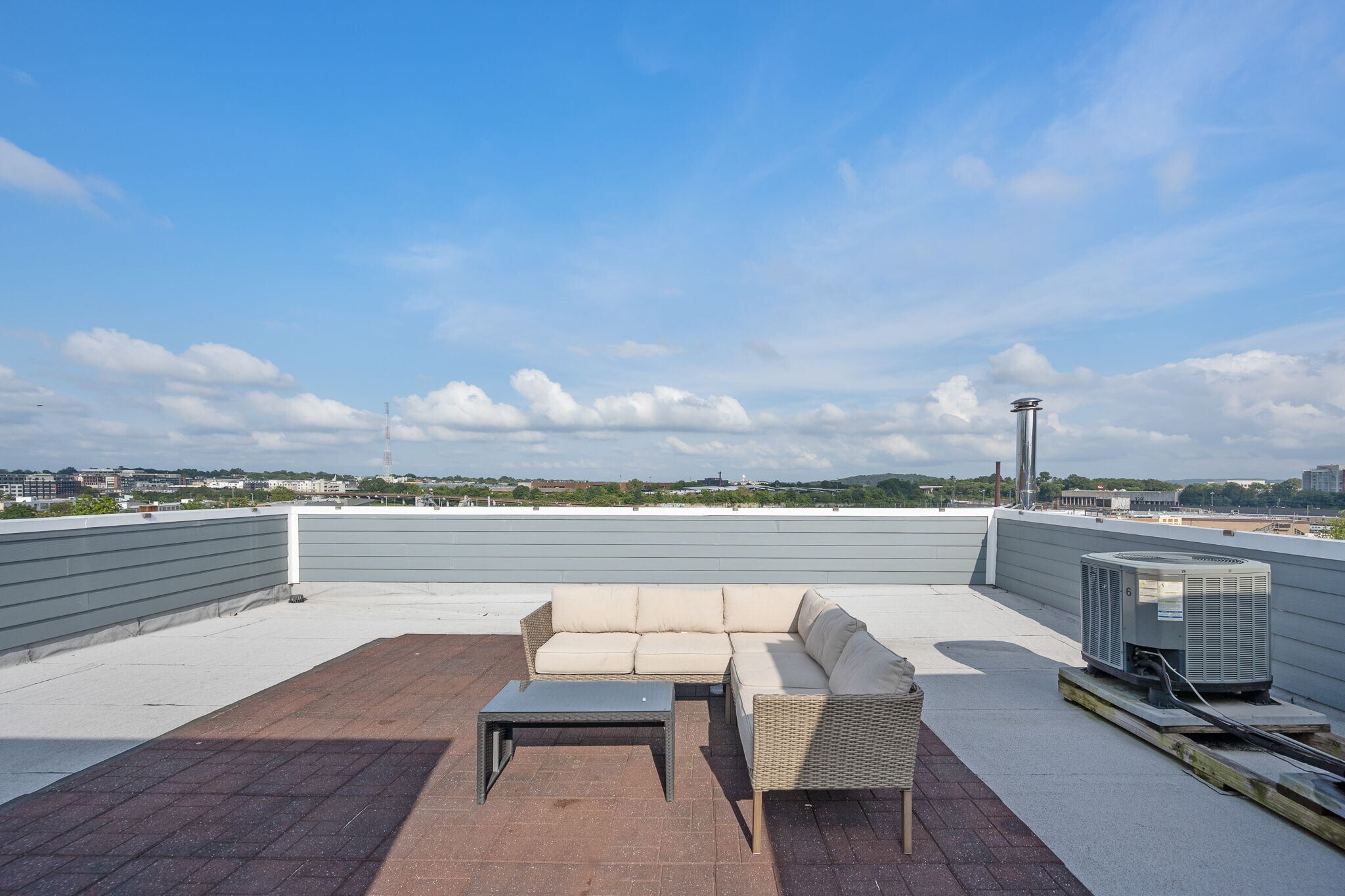 Rooftop - 1920 3rd St NE