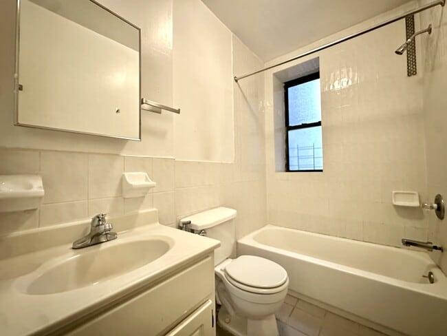 Floorplan - 536 Fort Washington Avenue