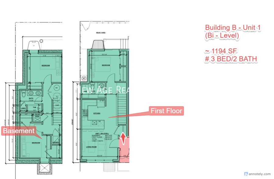 Building Photo - 1326 S Gross St