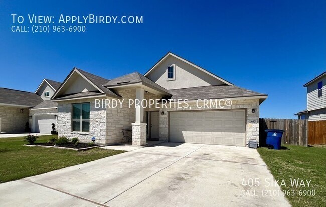 Building Photo - "Charming 3 Bed, 2 Bath Rental in Cibolo, ...