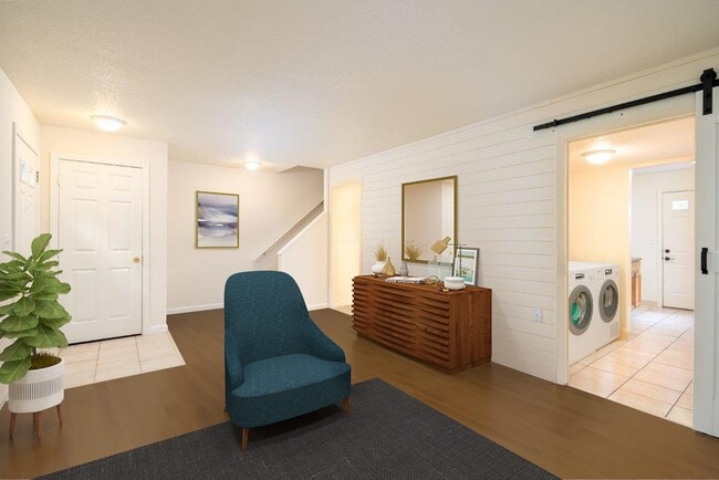 Floorplan - Hathaway Farms Townhomes at Northampton