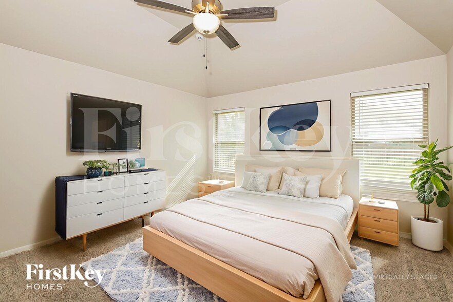 Building Photo - 616 Texoma Dr