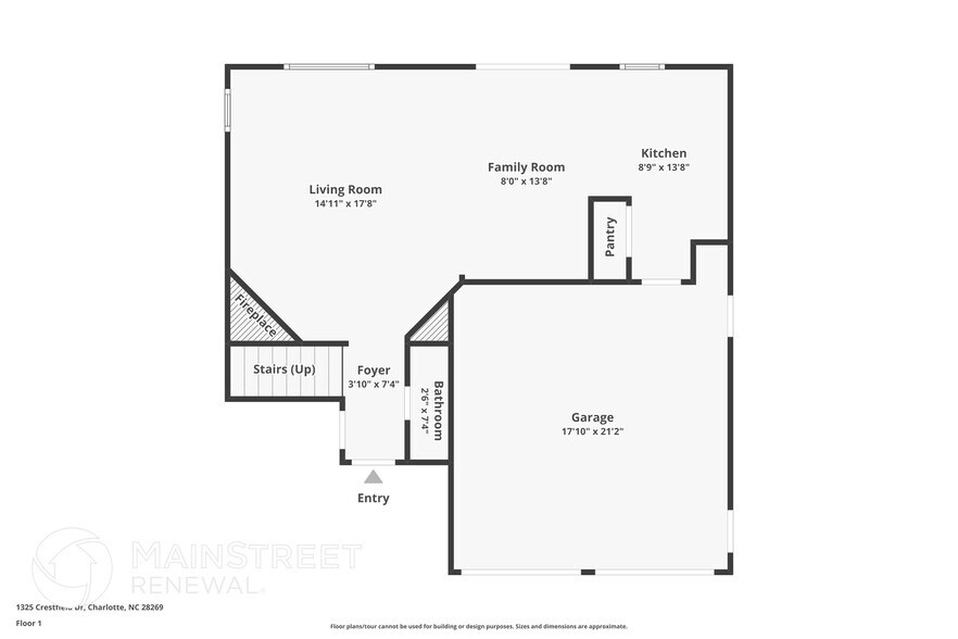 Building Photo - 1325 Crestfield Ct