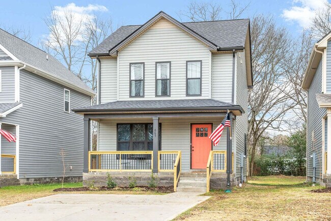 Building Photo - 863 Central Ave