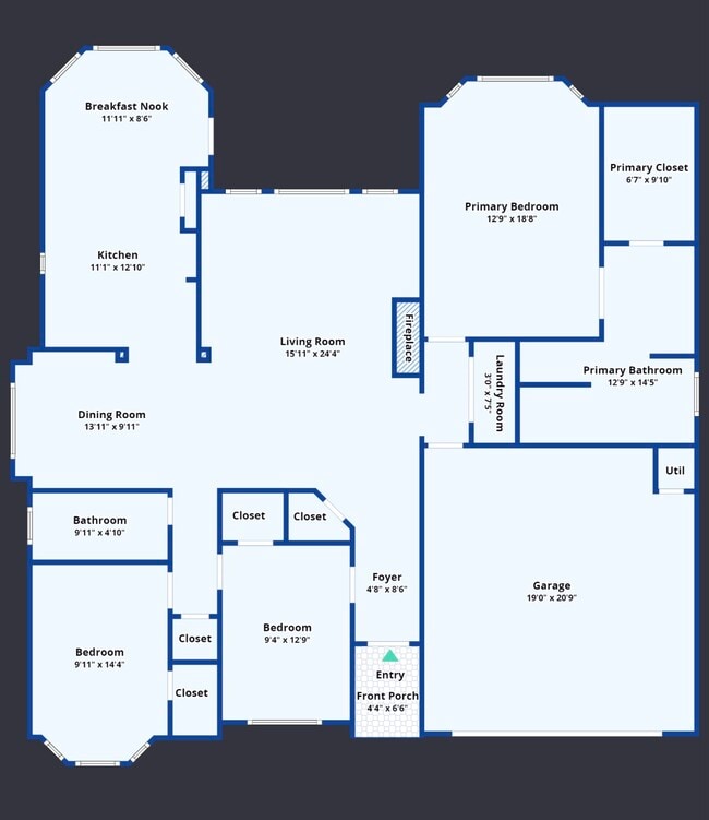 Building Photo - 5106 Ascot Pl