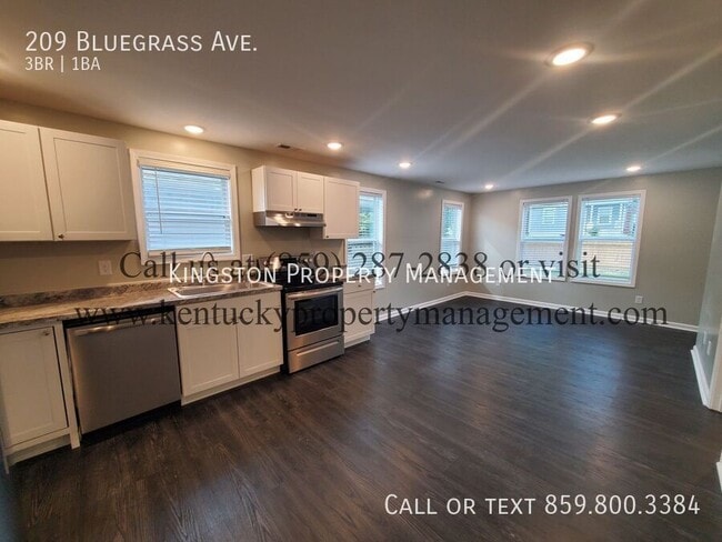 Building Photo - 209 Blue Grass Ave