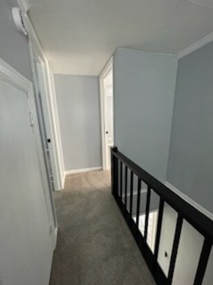 Upstairs Landing - 3130 32nd St SE
