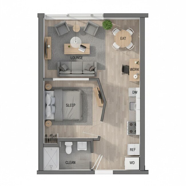 Floorplan - Harvey Hillcrest