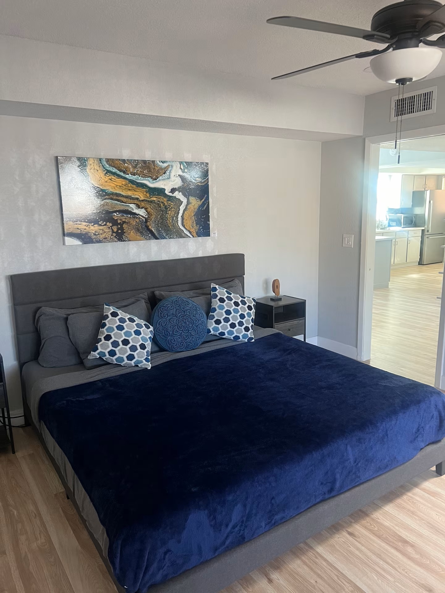 Bedroom 1 - 3393 Kearsage Dr